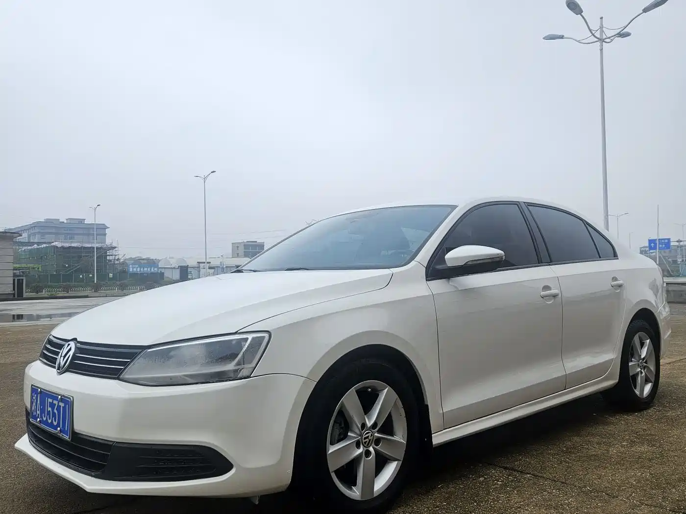 Volkswagen Sagitar 2012 1.4TSI Automatic Luxury