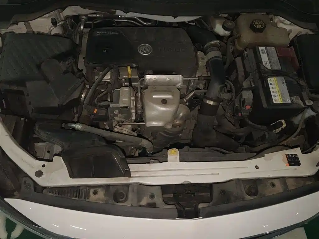 Buick Excelle GT 2019 18T Auto Connected Elite China VI фото 11
