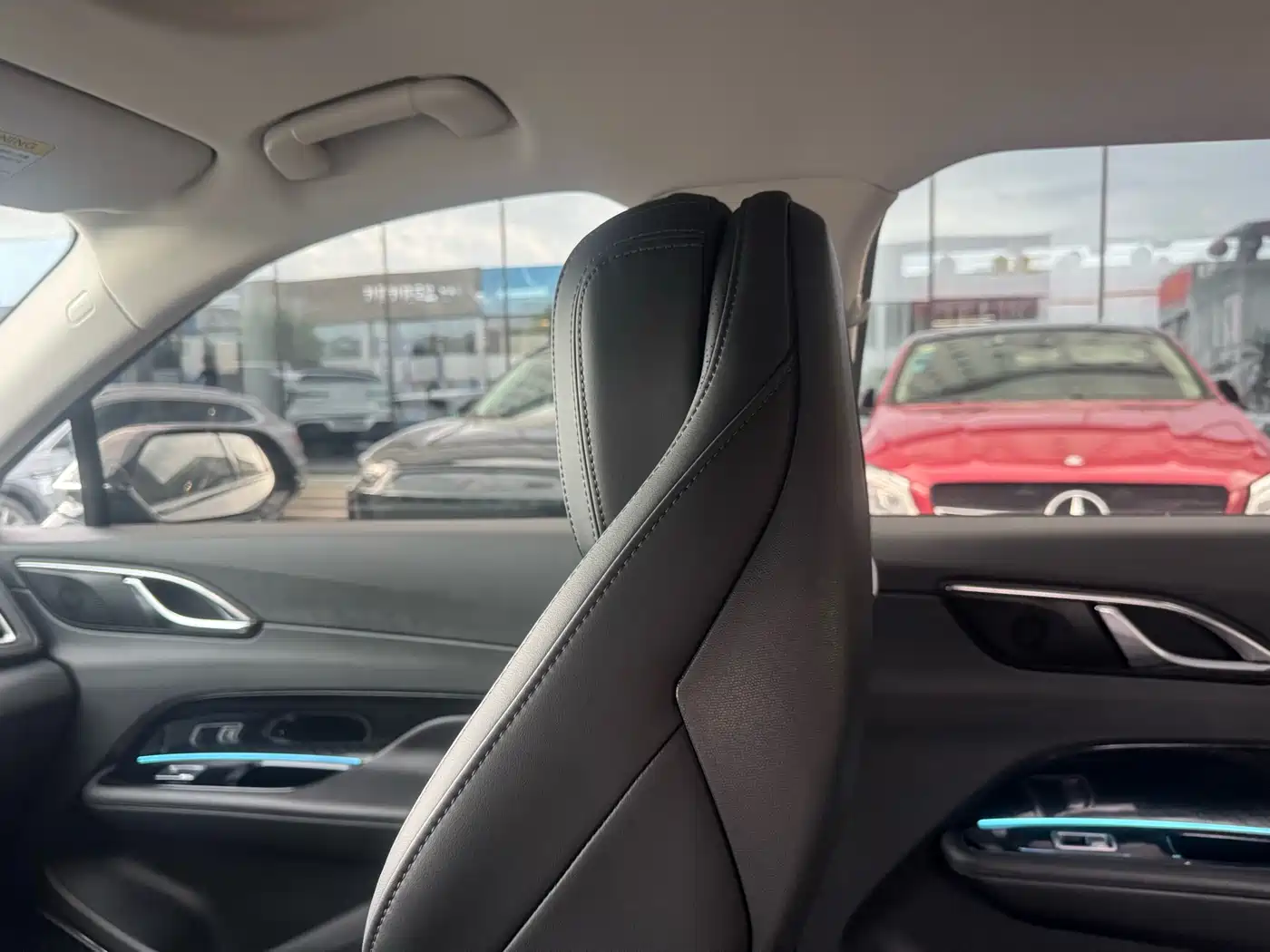 Hongqi HS3 2024 1.5T Virtue Edition фото 11