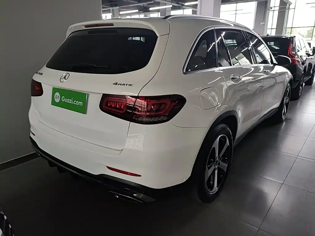 Mercedes-Benz GLC 2022 Facelift III GLC 260 L 4MATIC Dynamic фото 7