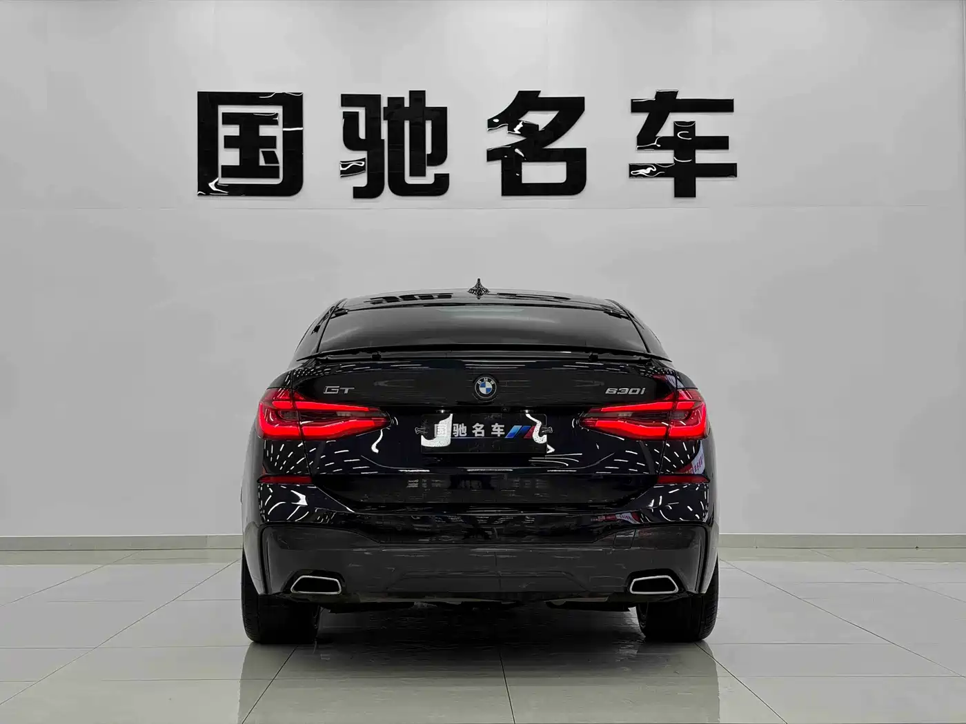 BMW 6 Series GT 2018 630i M Sport Package фото 4