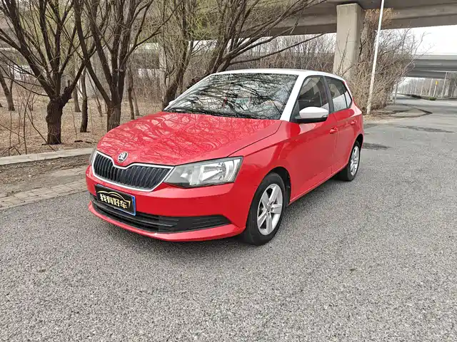 SKODA JINGRUI