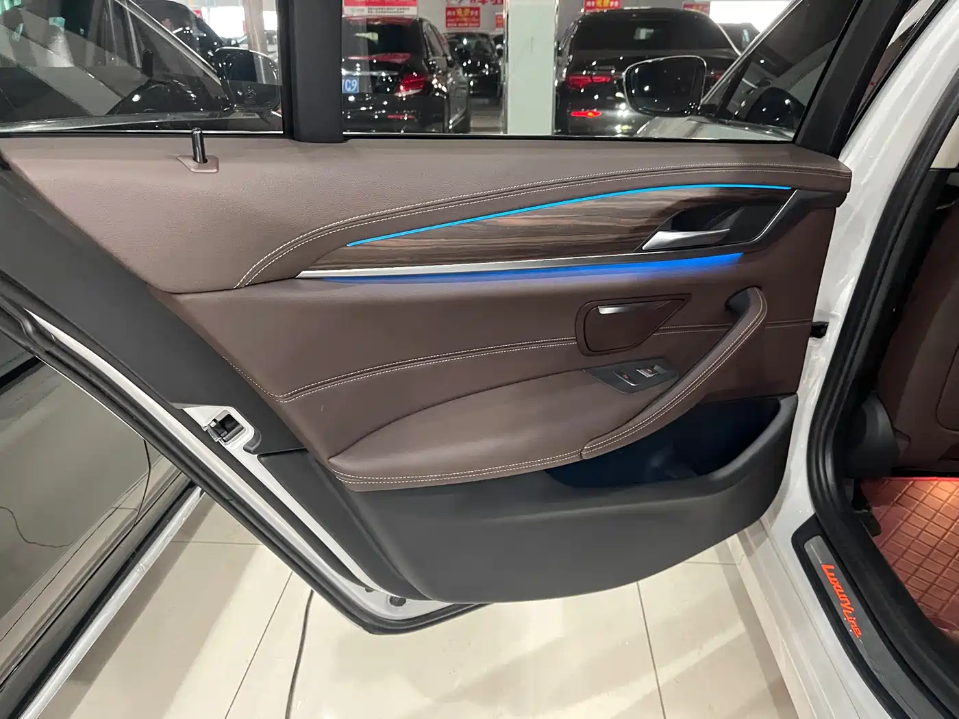 BMW 5 SERIES NEW ENERGY