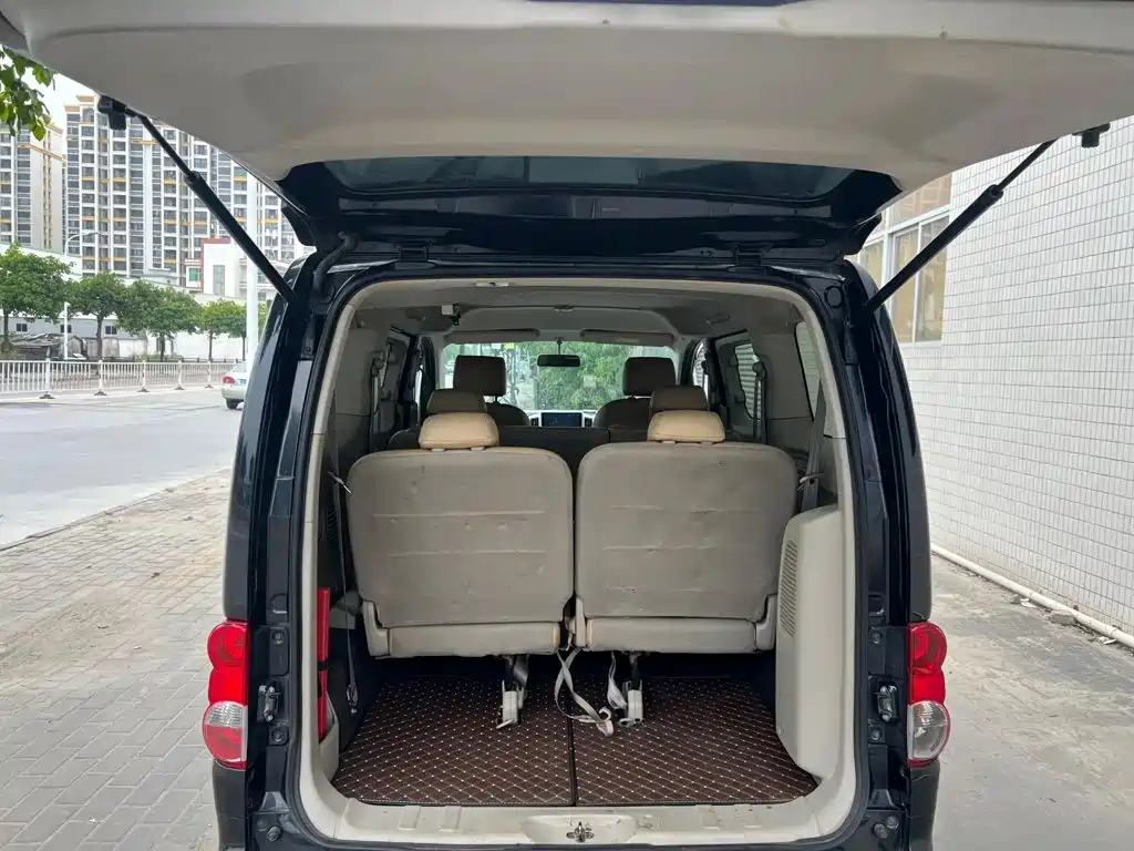 Nissan NV200 2018 2016 Facelift 1.6L CVT Premium