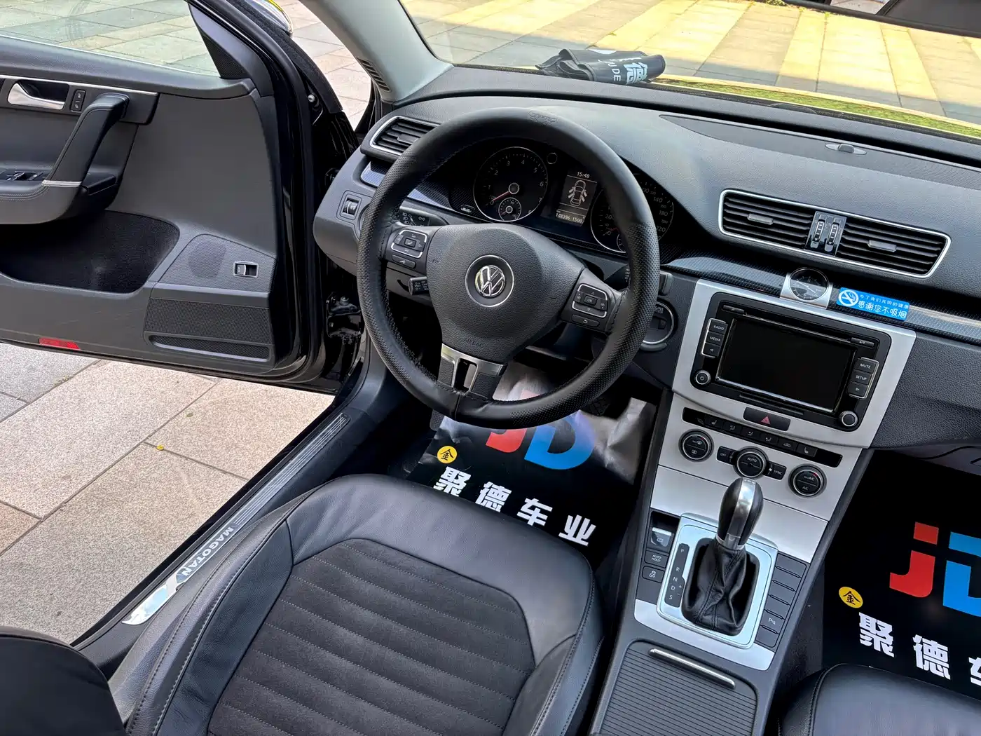 Volkswagen Magotan 2015 1.8TSI Luxury фото 22