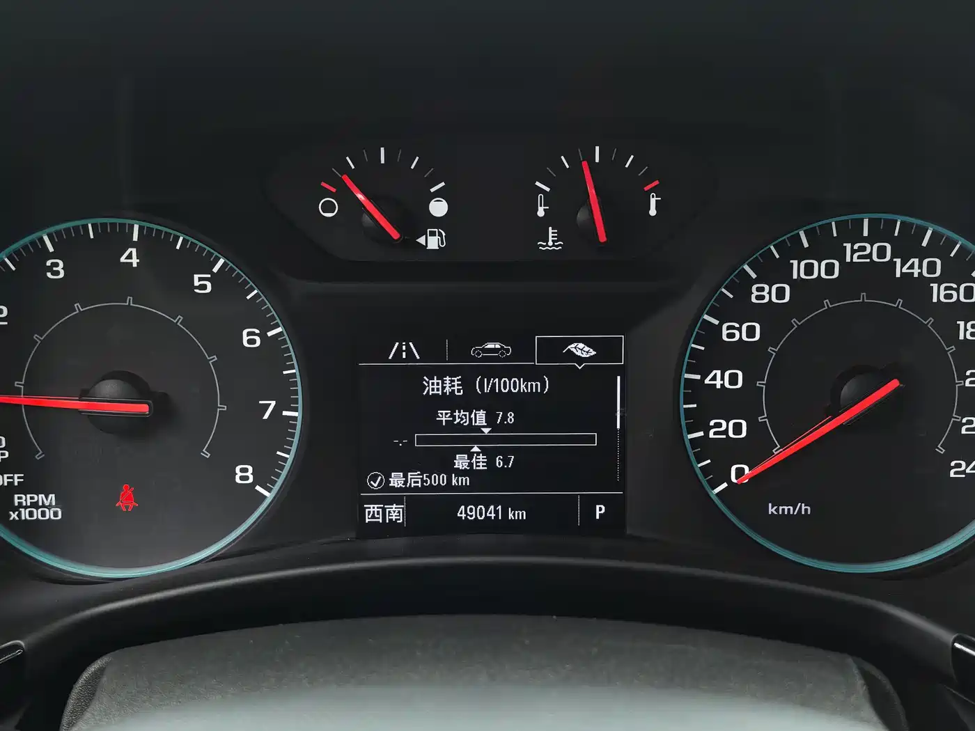 Chevrolet Equinox 2022 535T Galloping Edition фото 17