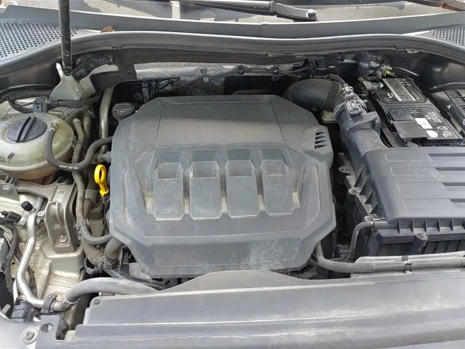 Volkswagen Tiguan L 2021 330TSI Automatic 2WD Smart фото 10