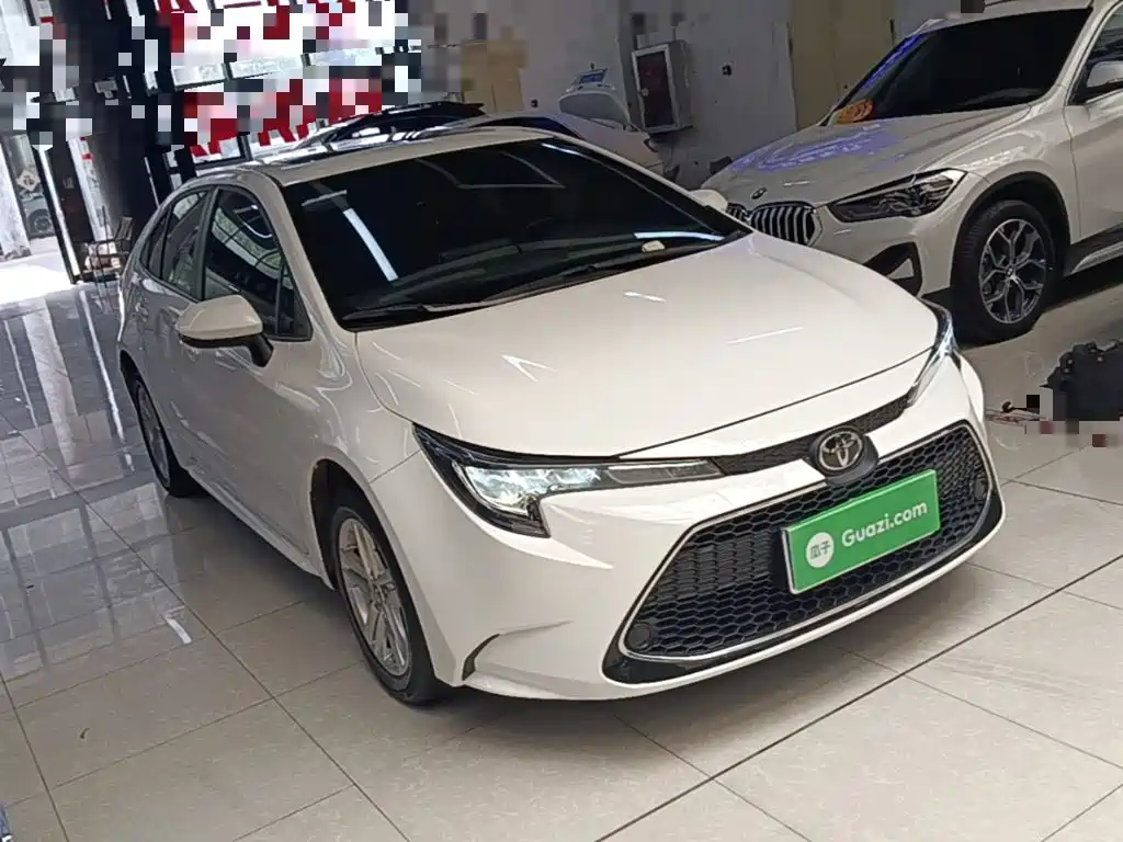 Toyota Levin, миниатюра 4
