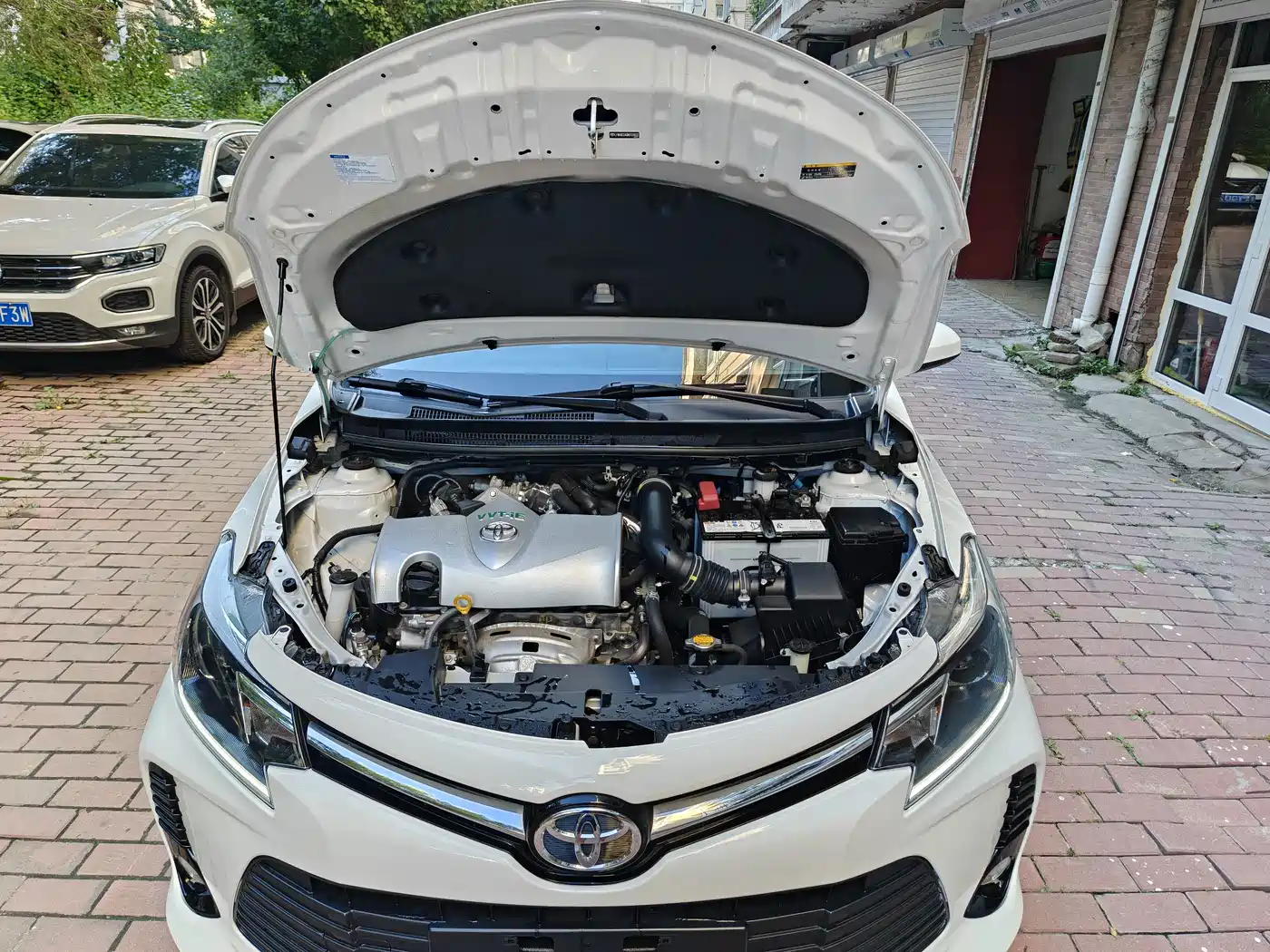 Toyota Vios 2023 2022 1.5L 20th Anniversary Edition