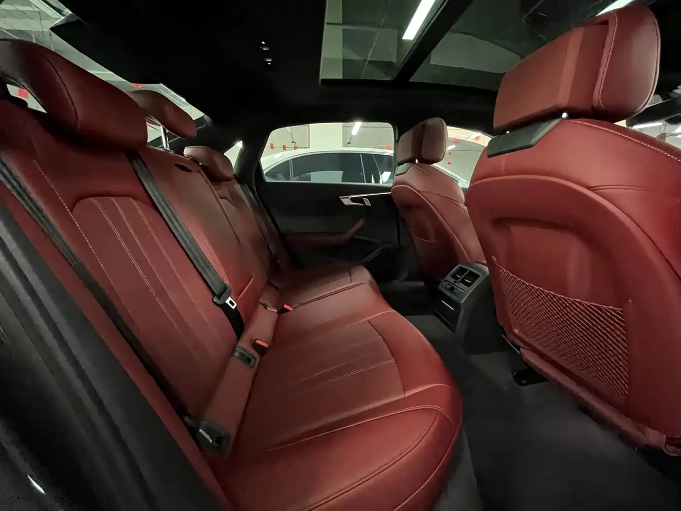 Audi A4L 2024 40 TFSI Luxury Dynamic фото 16