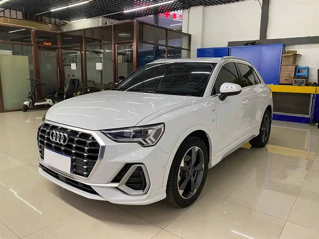 Audi Q3 2022 35 TFSI Fashion Dynamic