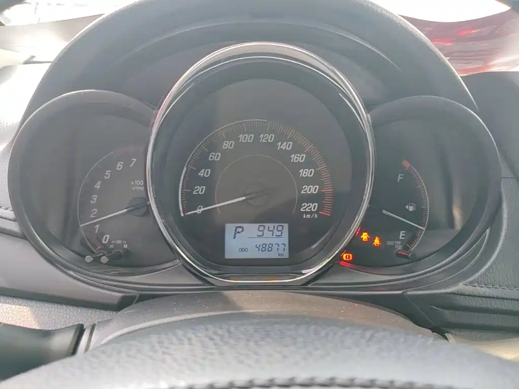 Toyota Yaris, миниатюра 8