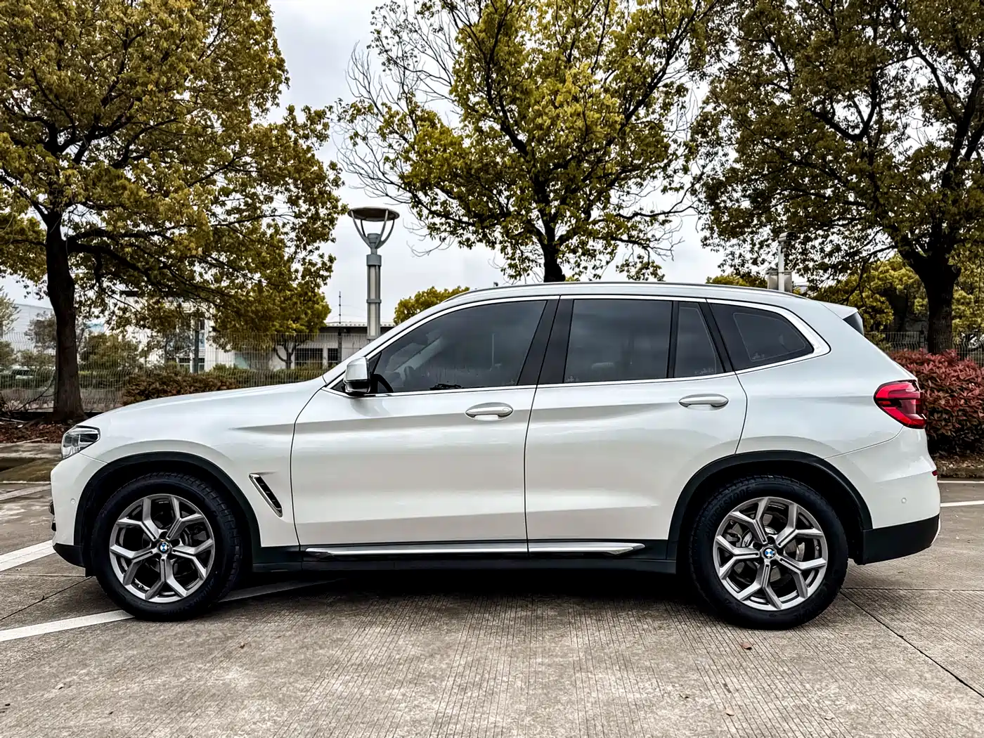 BMW X3 2020 xDrive28i Luxury Package фото 7