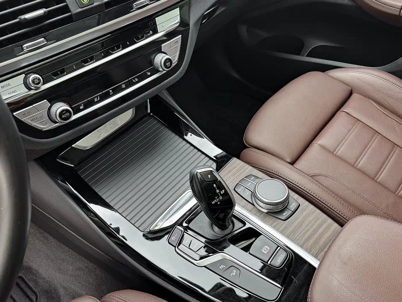 BMW X3 2020 xDrive28i Luxury Package фото 13