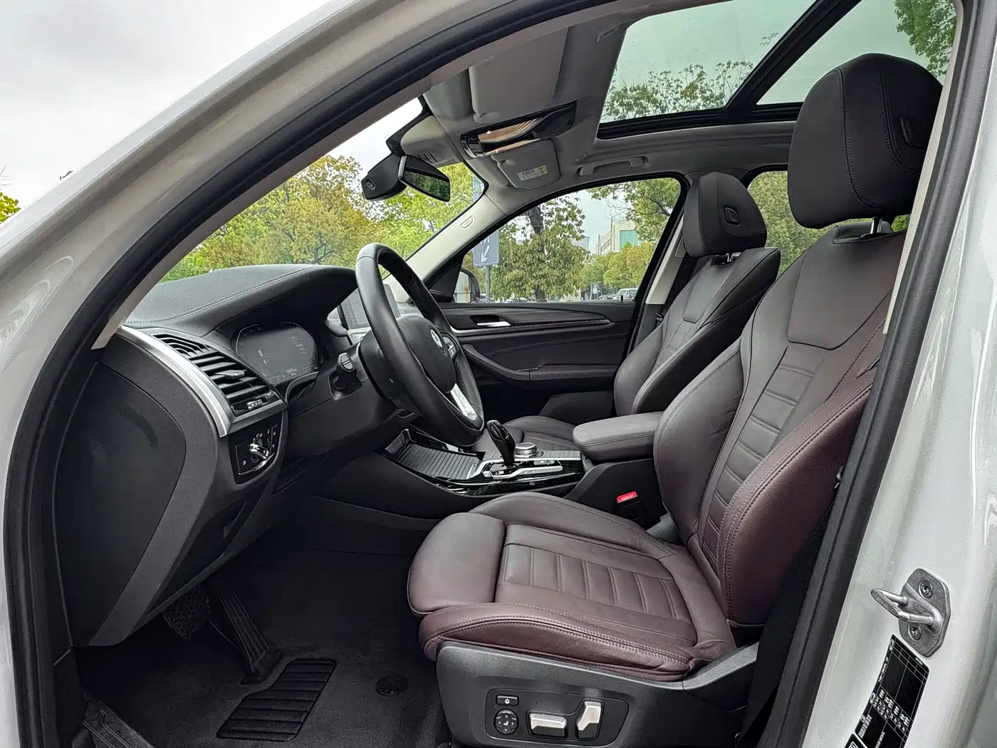 BMW X3 2020 xDrive28i Luxury Package фото 9