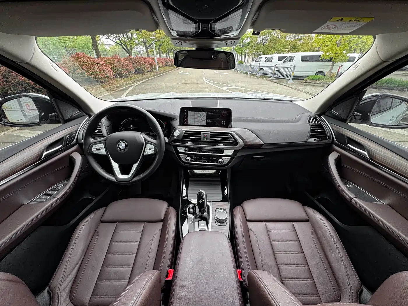 BMW X3 2020 xDrive28i Luxury Package фото 16