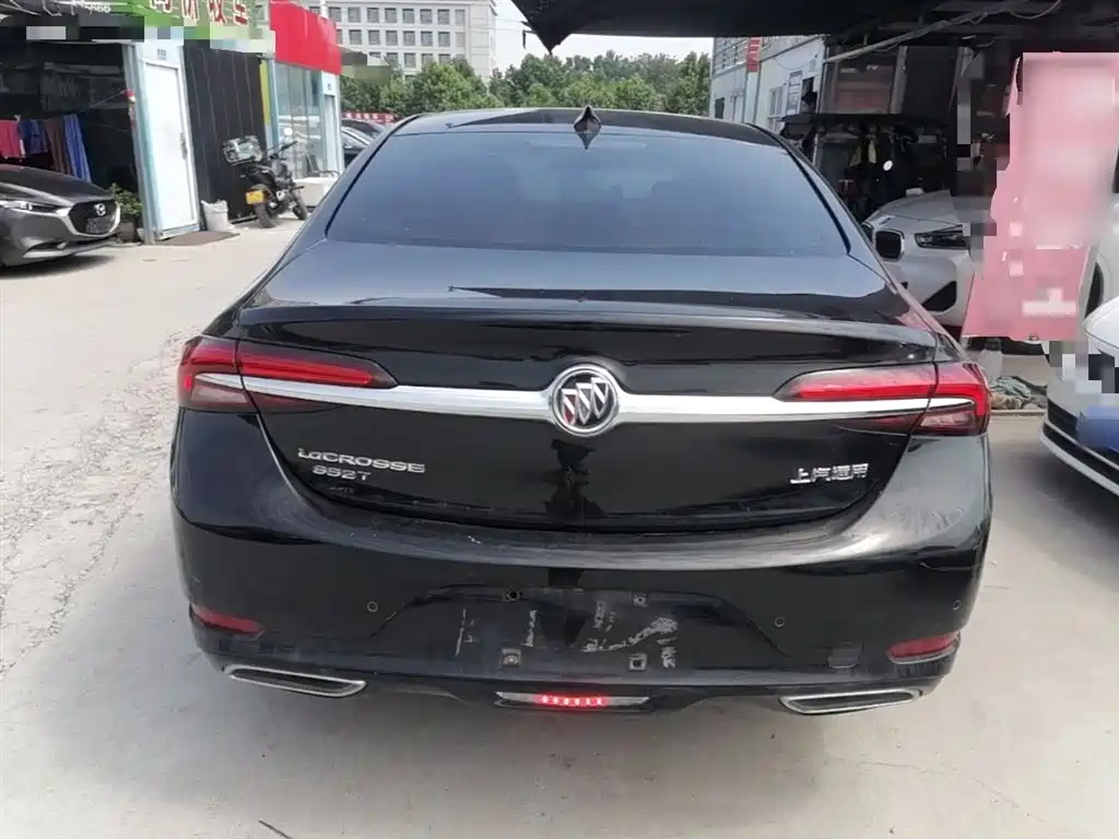 Buick LaCrosse 2021 652T Luxury Edition фото 6