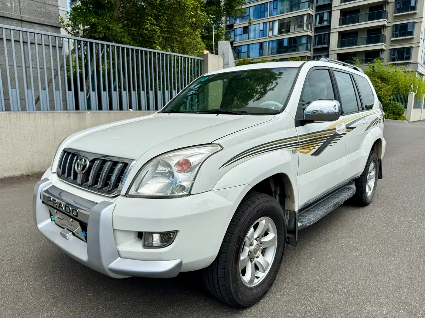 Toyota Prado (Import)