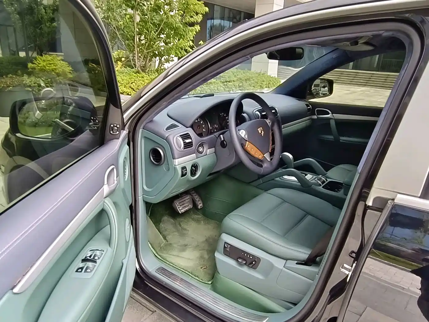 Porsche Cayenne 2007 Model Cayenne 3.6L фото 9