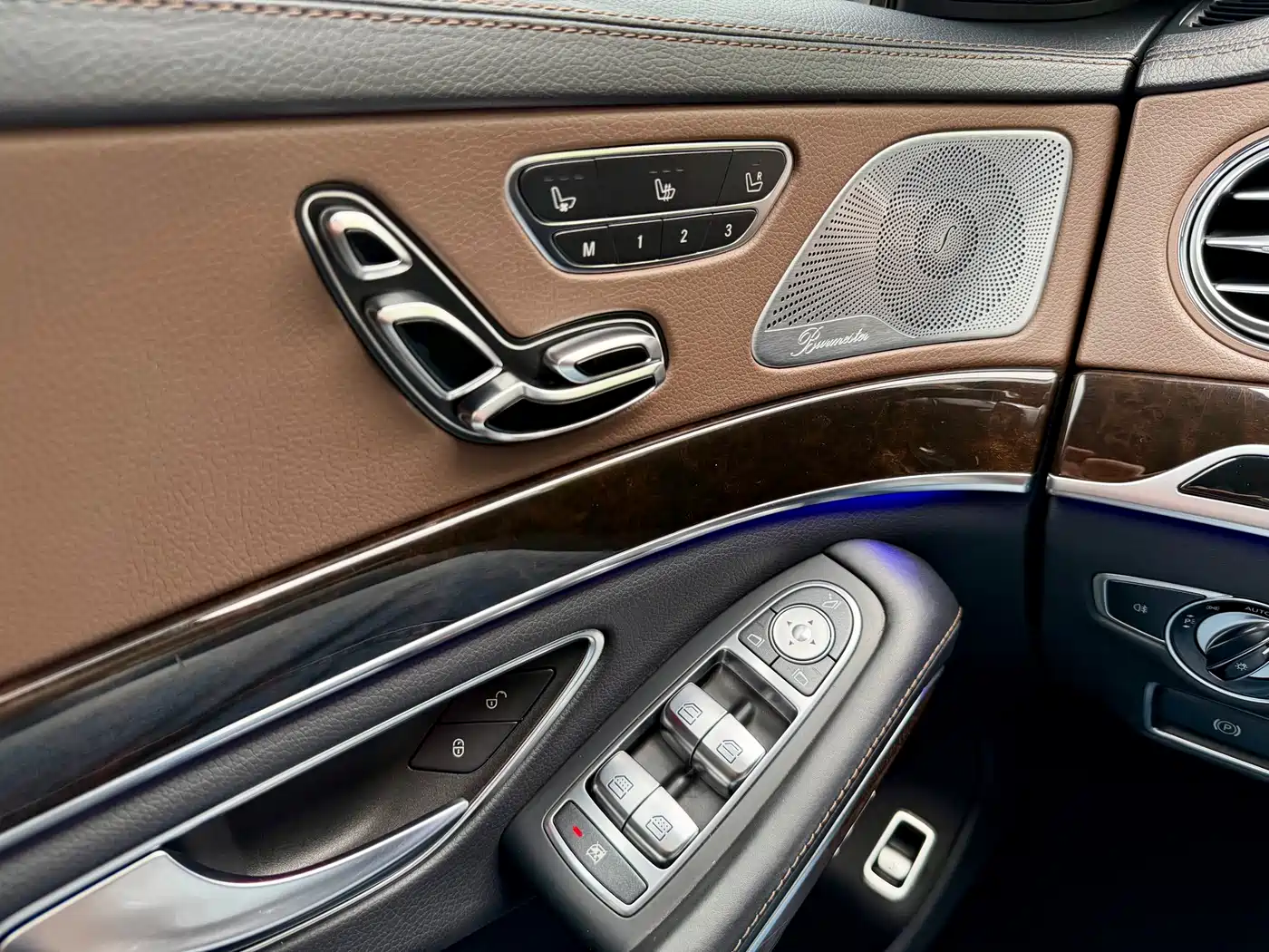 Mercedes-Benz Maybach S-Class 2018 S 450 4MATIC фото 13