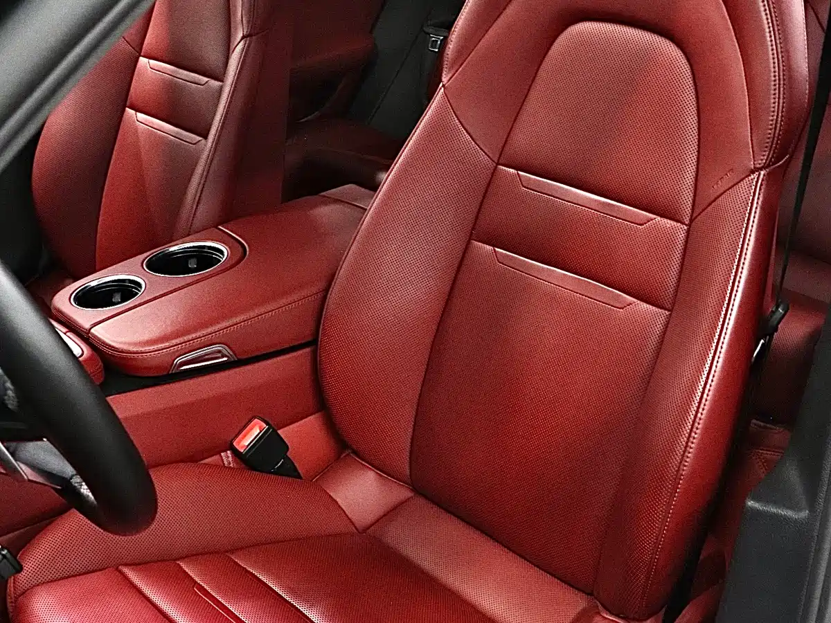 Porsche Panamera 2019 Panamera 2.9T фото 12