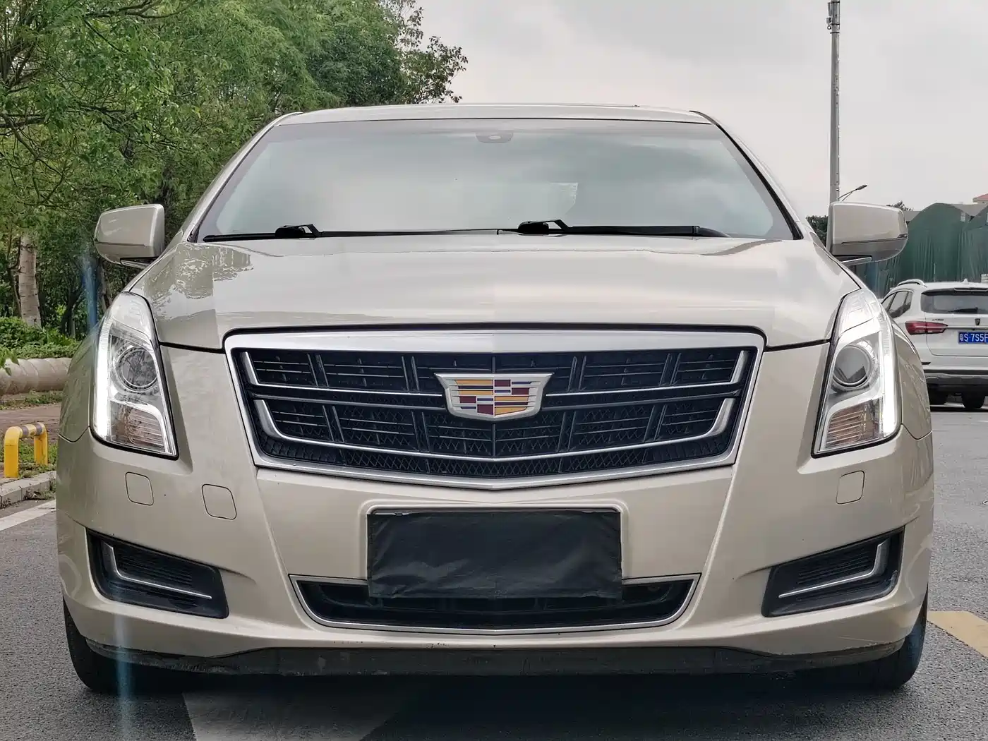 Cadillac XTS 2017 28T Technology фото 2