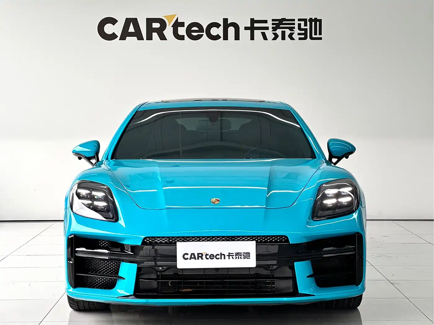 Porsche Panamera 2014 Panamera 4 3.0T фото 2