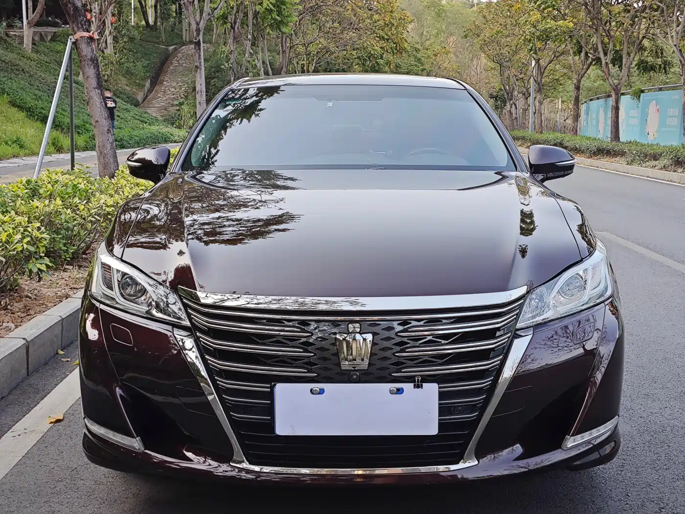 Toyota Crown 2018 2.0T Sport Edition