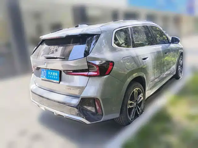 BMW X1 2024 sDrive25Li M Sport Package — фото 2