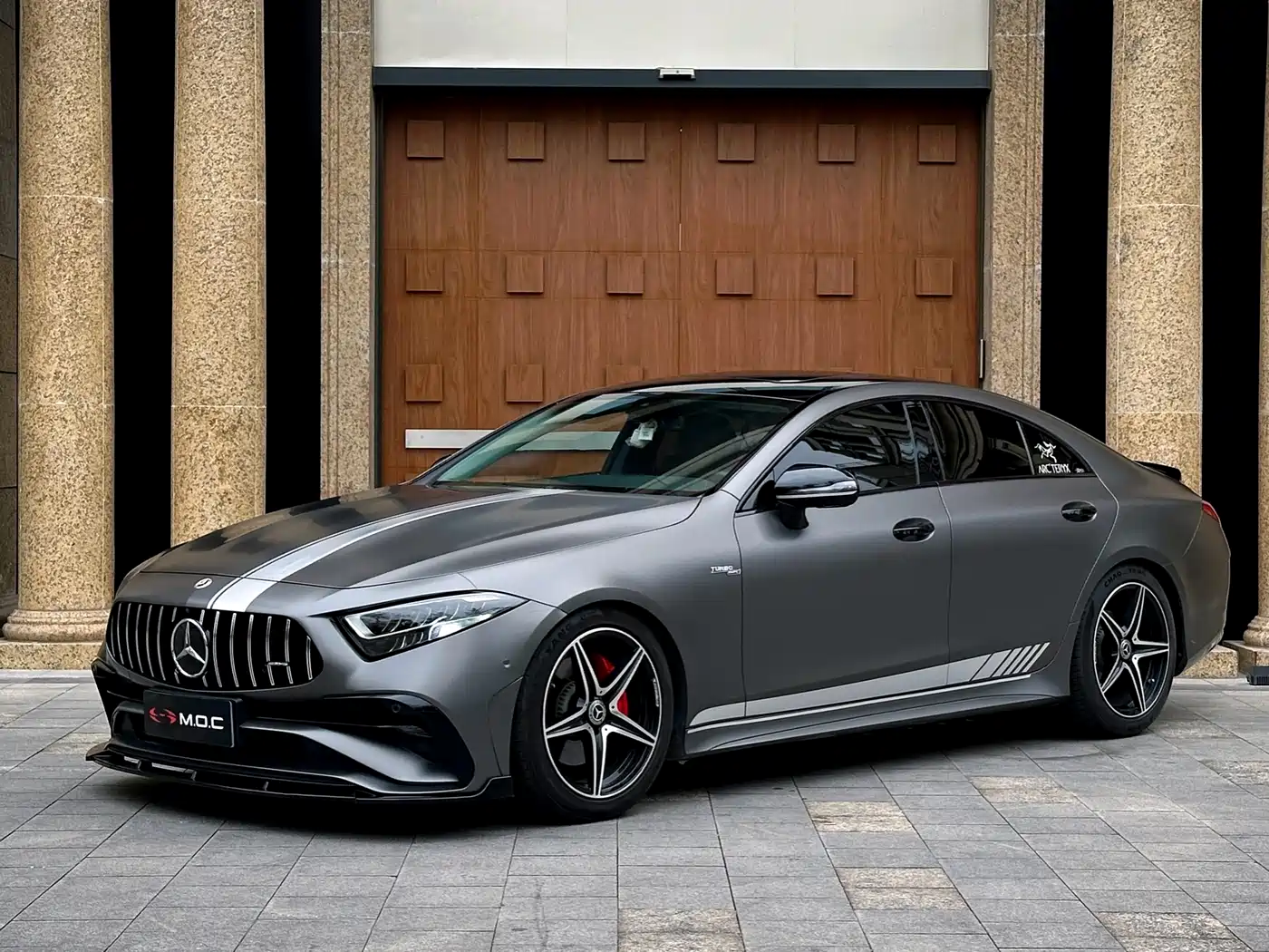  Mercedes-Benz Mercedes-Benz CLS 2022 CLS 300 Dynamic