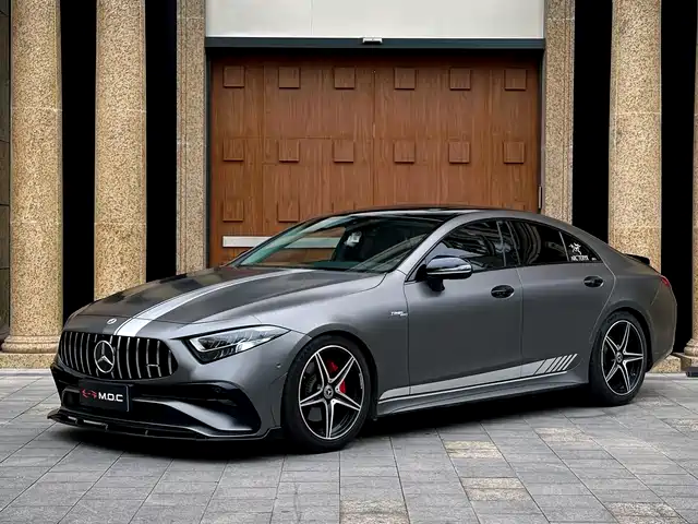 Mercedes-Benz CLS 2022 CLS 300 Dynamic