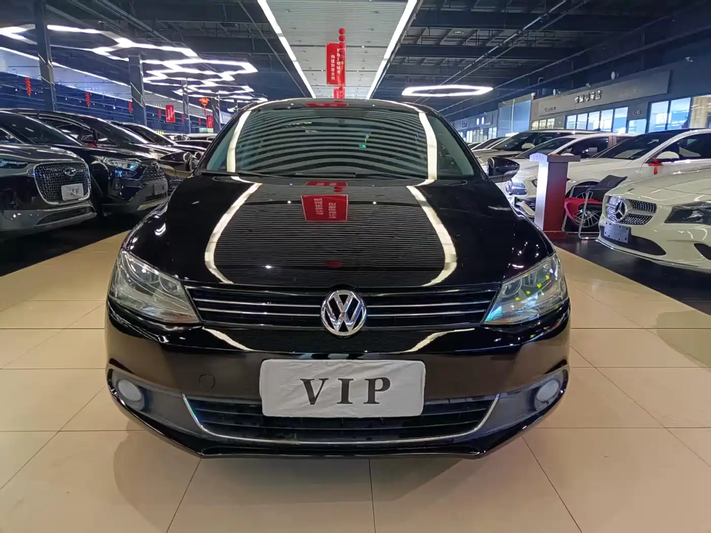 Volkswagen Sagitar 2014 1.6L Automatic Fashion