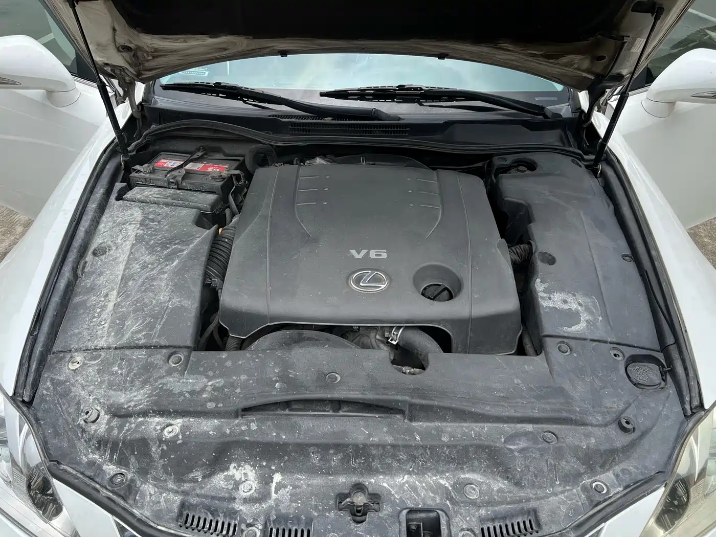 Lexus IS 2011 250 Sport фото 20