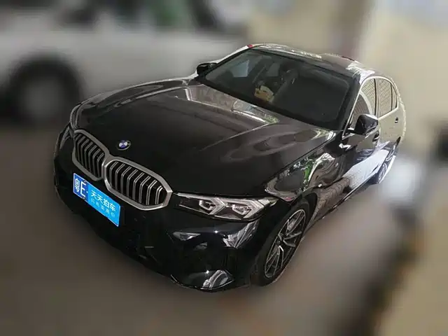 BMW 3 Series 2023 320Li M Sport Package — фото 1