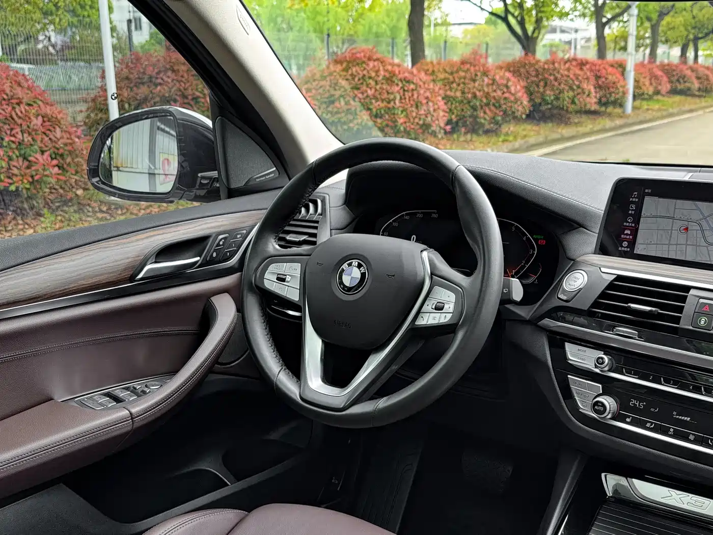 BMW X3 2020 xDrive28i Luxury Package фото 17