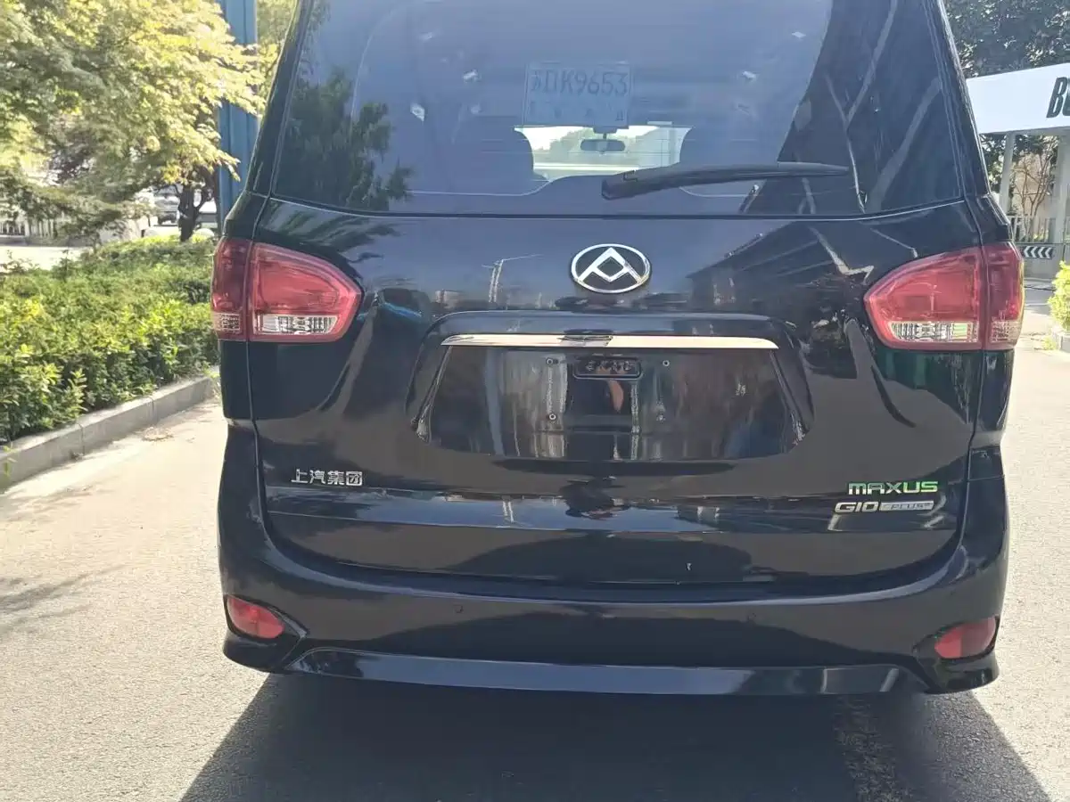 SAIC Maxus Maxus G10 2021 2.0T Automatic Smart Edition Gasoline 7-Seater фото 4