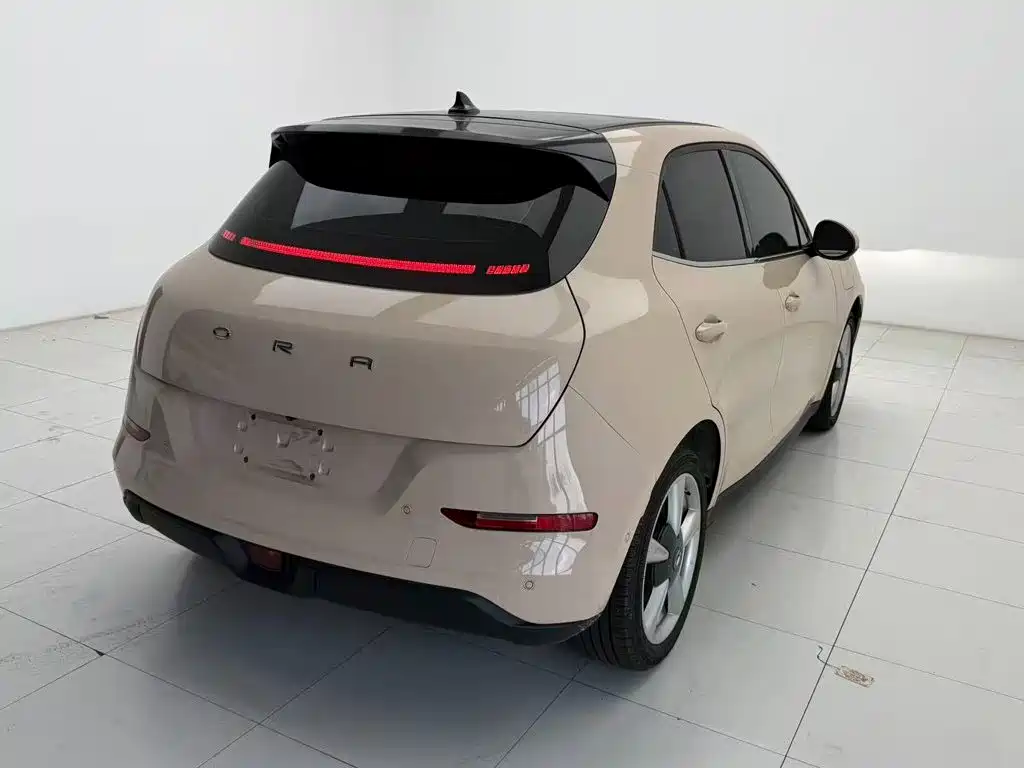 Ora Good Cat 2021 2021 400km Standard Range Athena Edition (LFP)