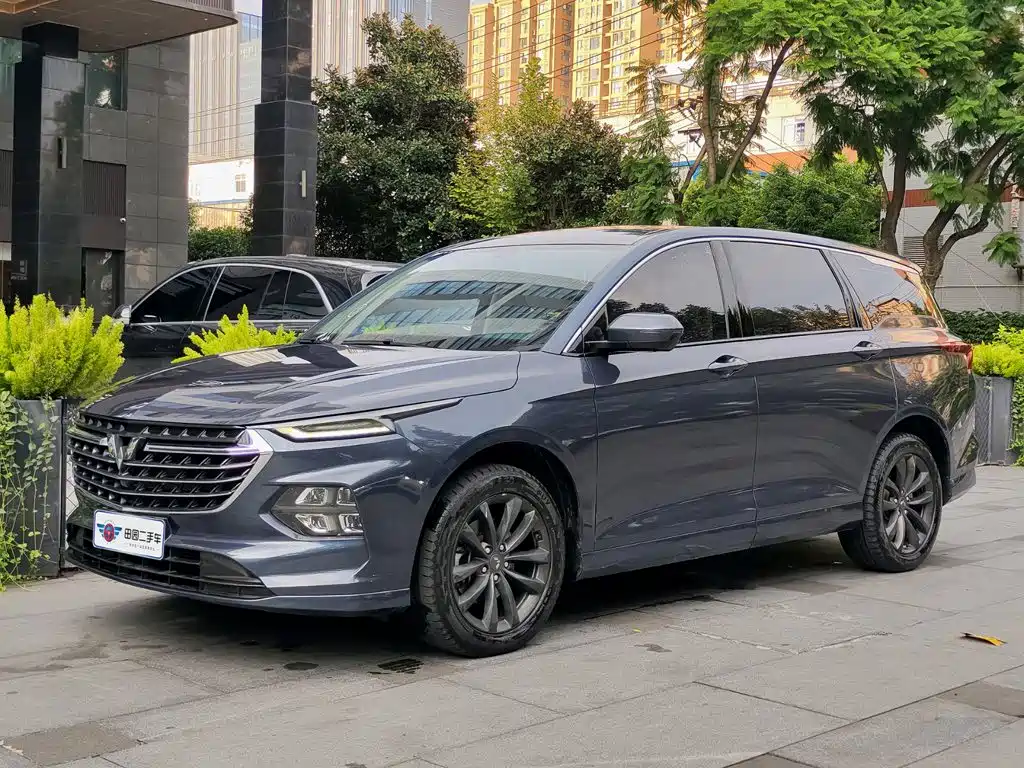 Photo 1 - Wuling Motors Wuling Victory