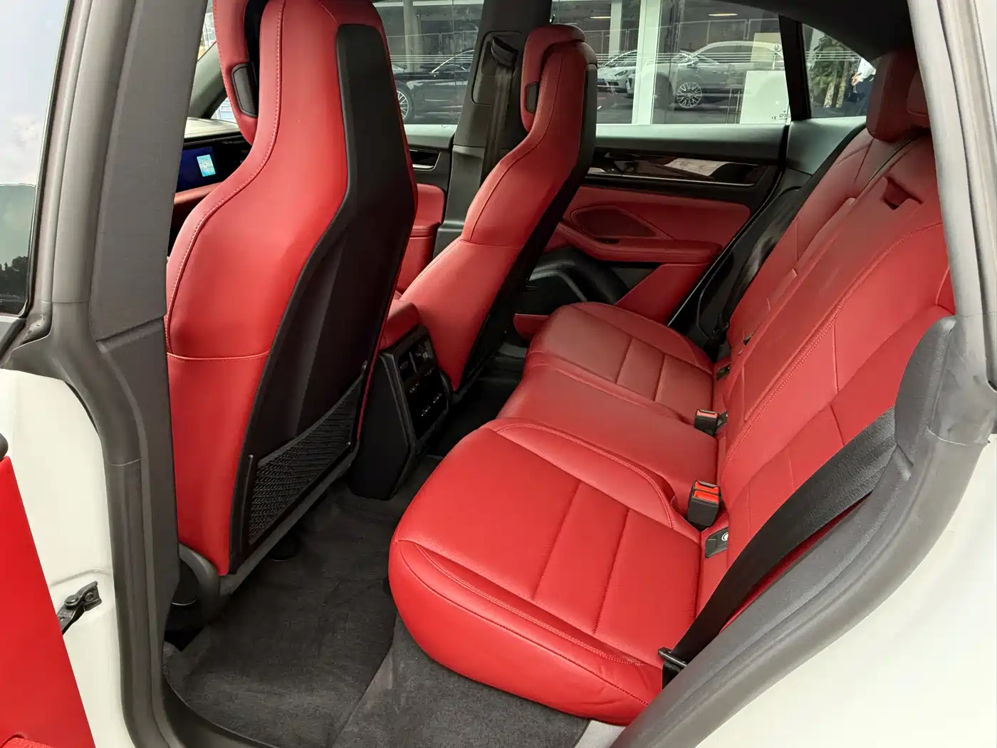Porsche Macan EV 2026 2026 Macan Long Range
