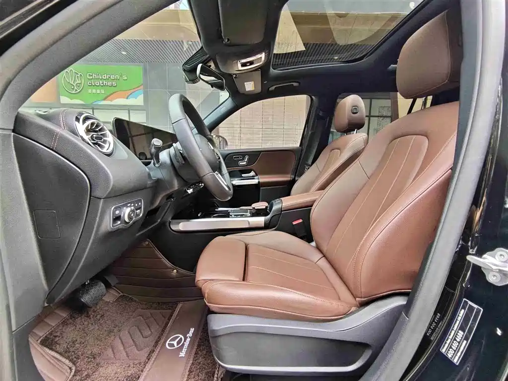 Mercedes-Benz GLB 2022 GLB 220 4MATIC фото 6