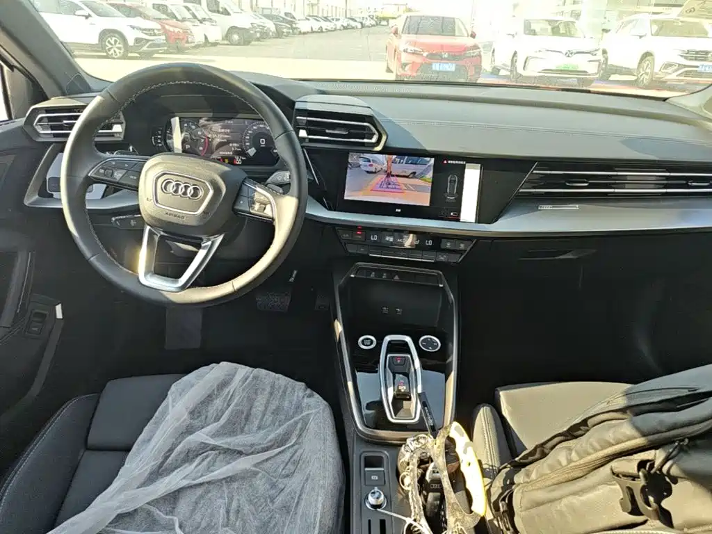 Фото 10 - Audi A3