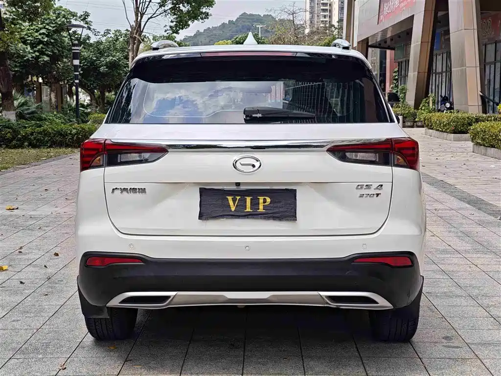 GAC Trumpchi Trumpchi GS4 2020 270T Automatic Elite Tech Version фото 15