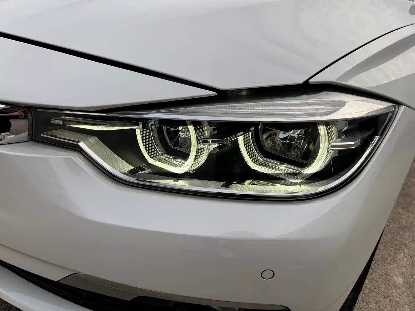 BMW 3 Series 2018 320Li Fashion Style фото 21