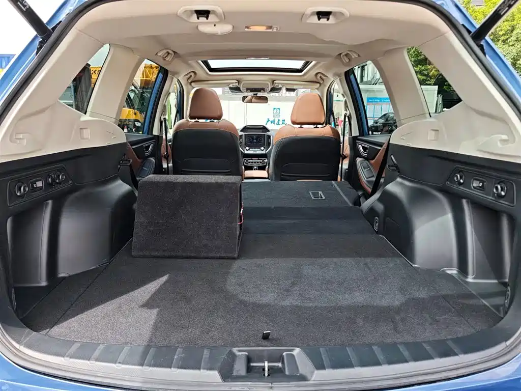 Subaru Forester 2024 2.5i AWD Flagship EyeSight фото 27