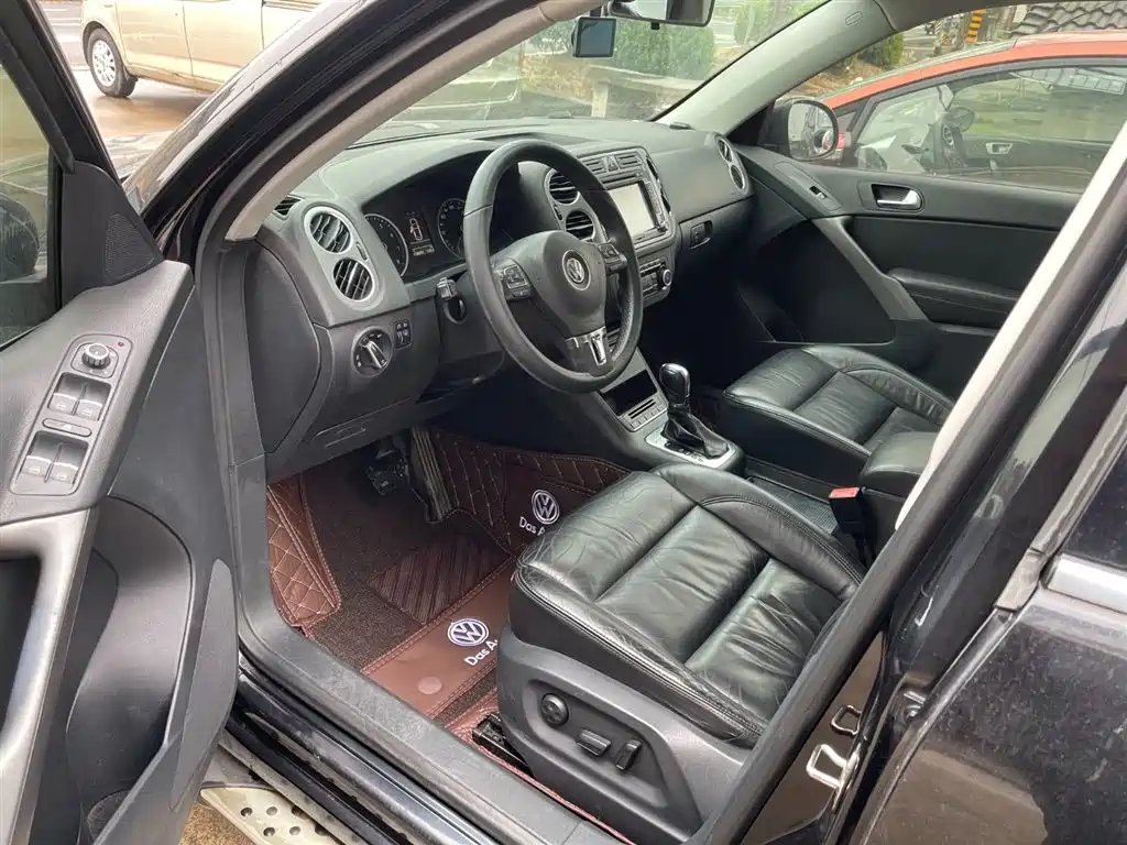 Volkswagen Tiguan 2013 1.8TSI Auto 4WD Luxury фото 4