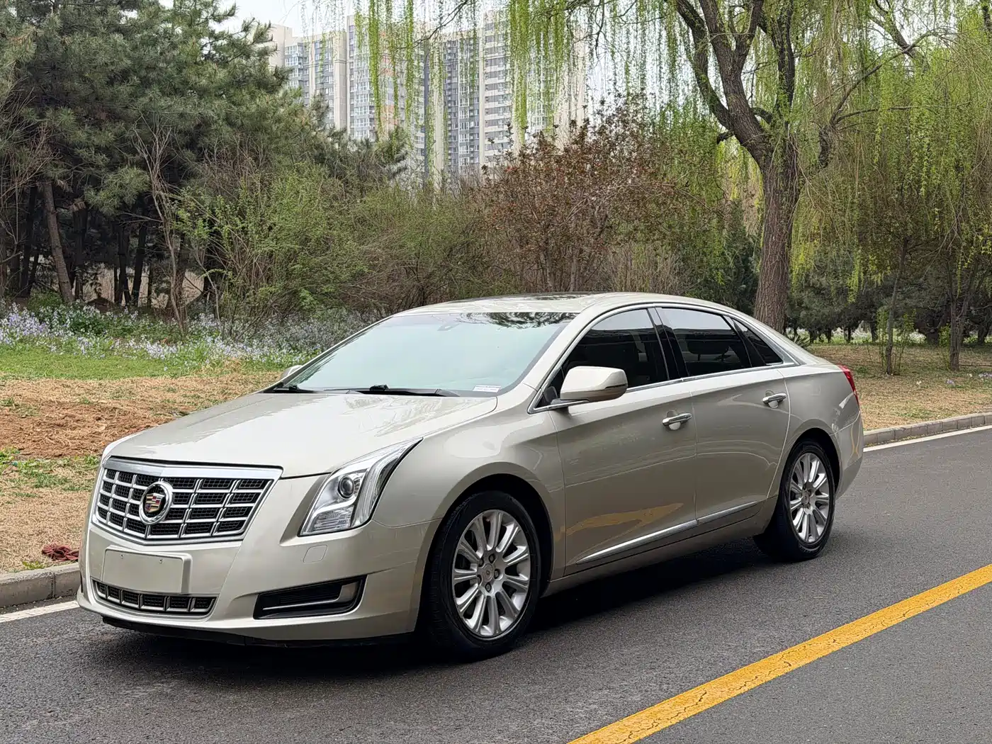 Cadillac XTS 2015 28T Comfort
