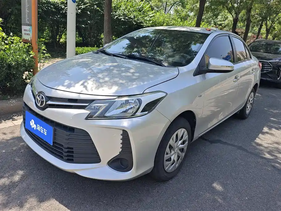 Toyota Vios 2021 1.5L CVT Chuangxing Edition