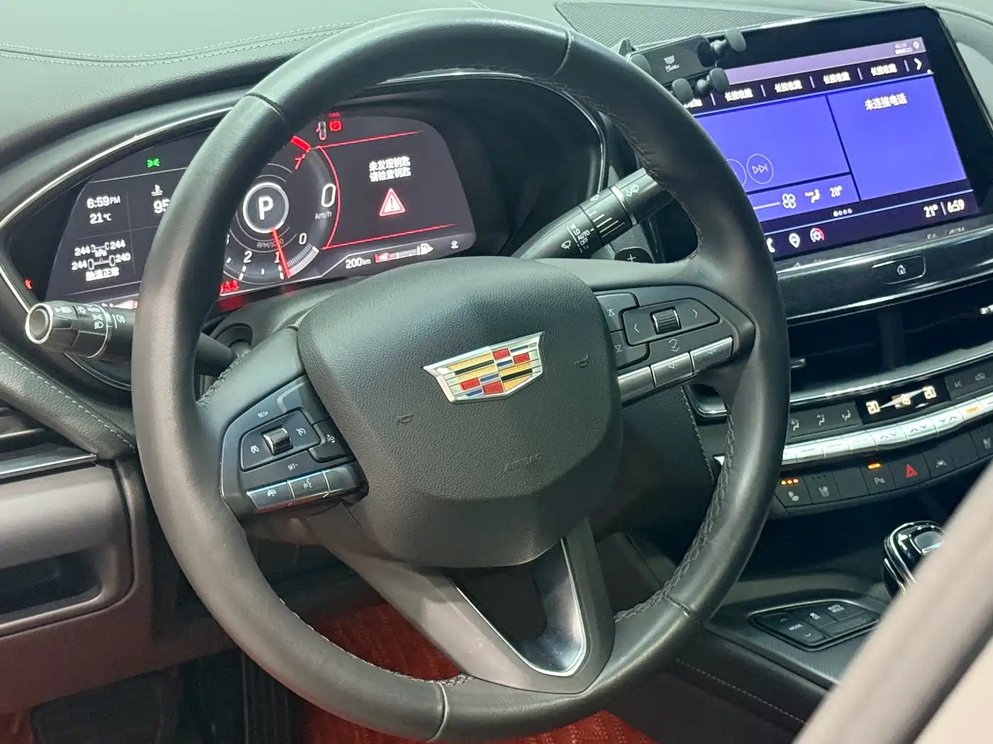 CADILLAC CT5