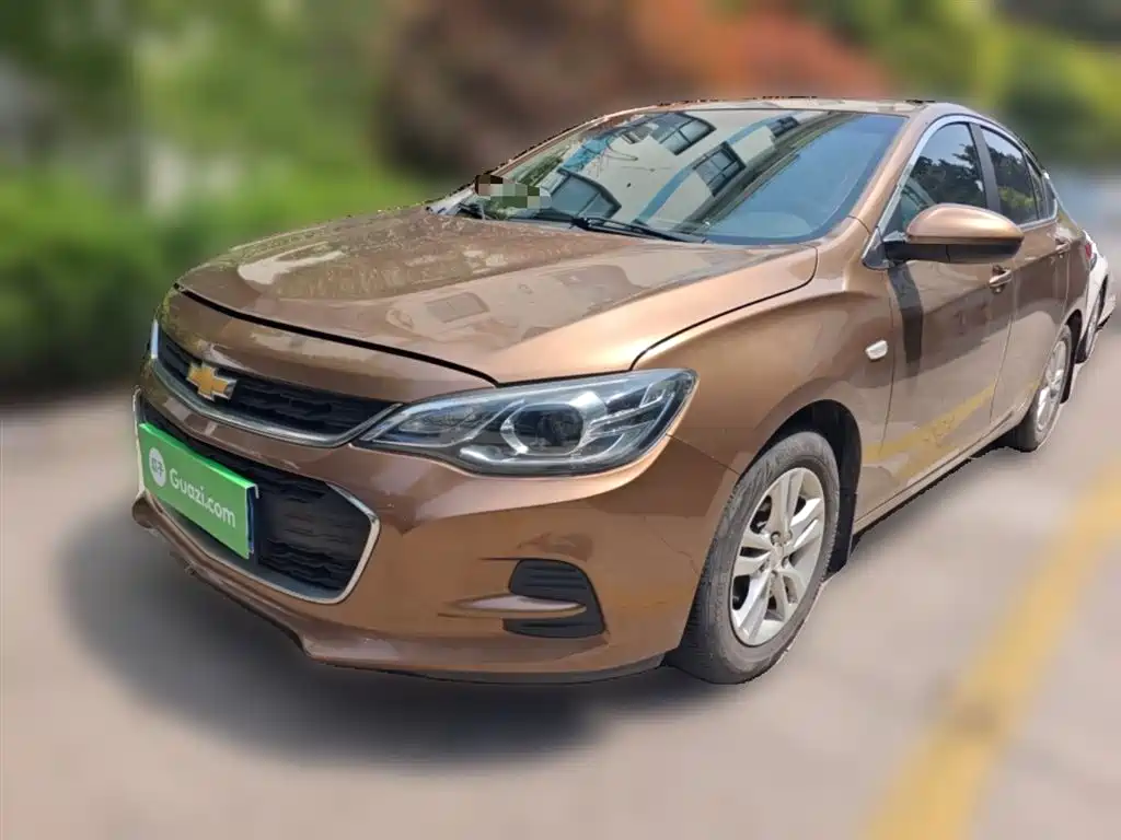Chevrolet Cavalier 2016 1.5L Automatic Delight Edition фото 2
