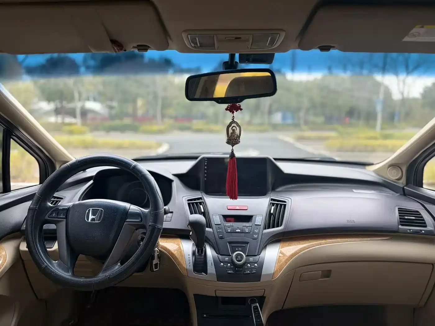 Фото 6 - Honda Odyssey
